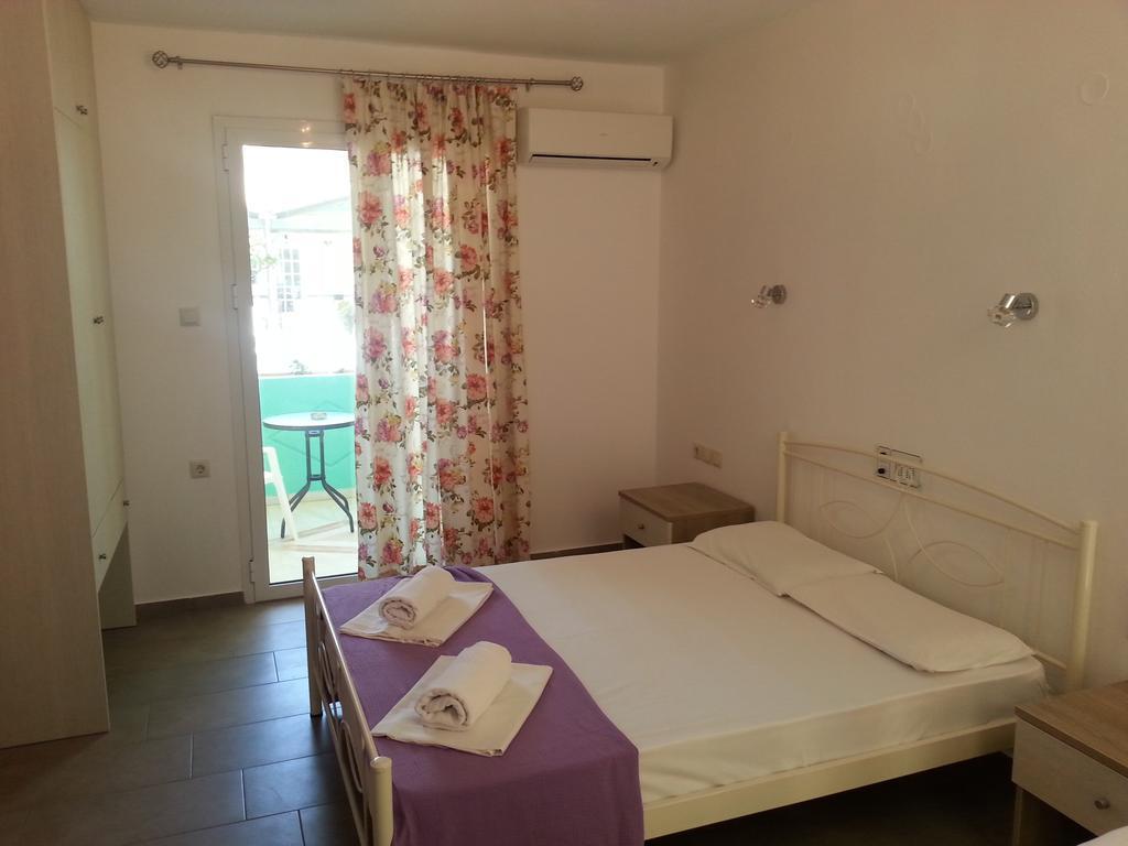 Galatia Apartments Kokkini Hani Chambre photo