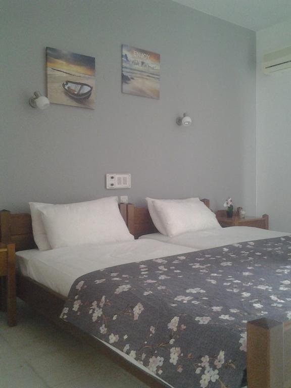 Galatia Apartments Kokkini Hani Extérieur photo