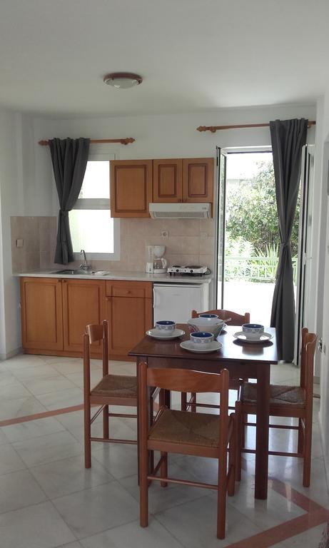 Galatia Apartments Kokkini Hani Extérieur photo